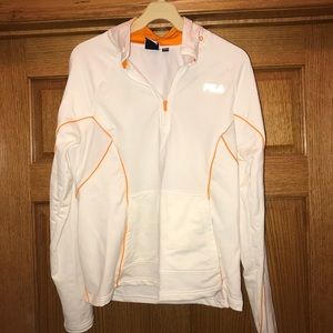 Fila athletic jacket